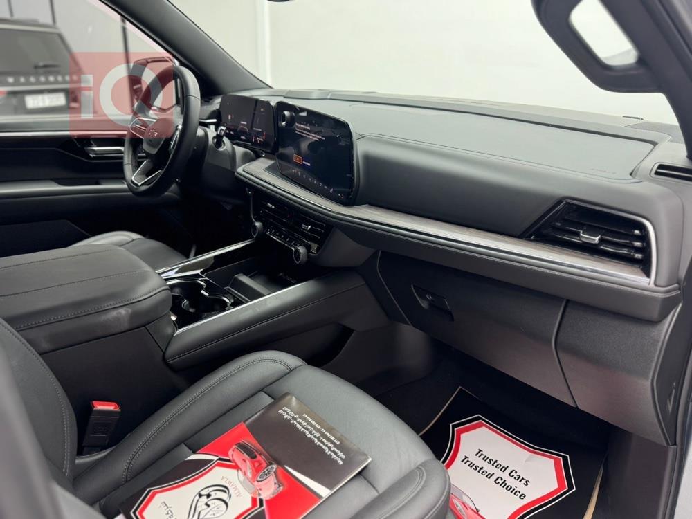 شيفروليه سوبربان